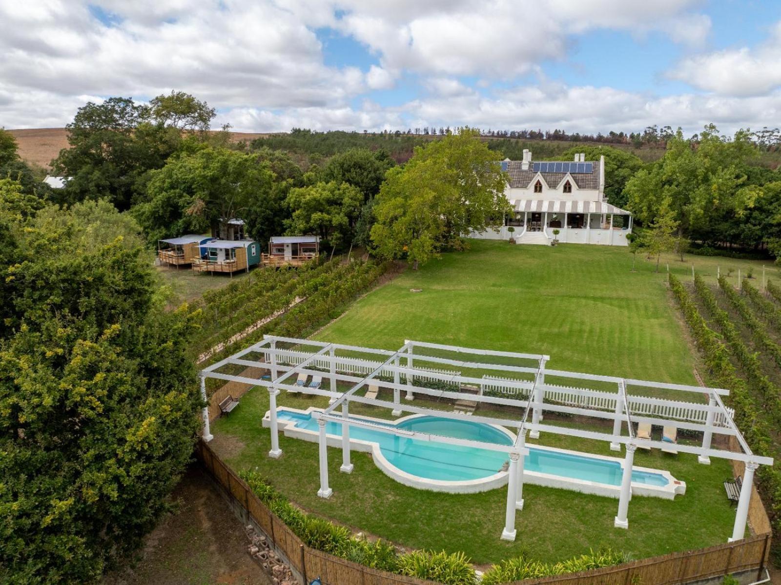 Caledon Grace Guesthouse Zimmer foto