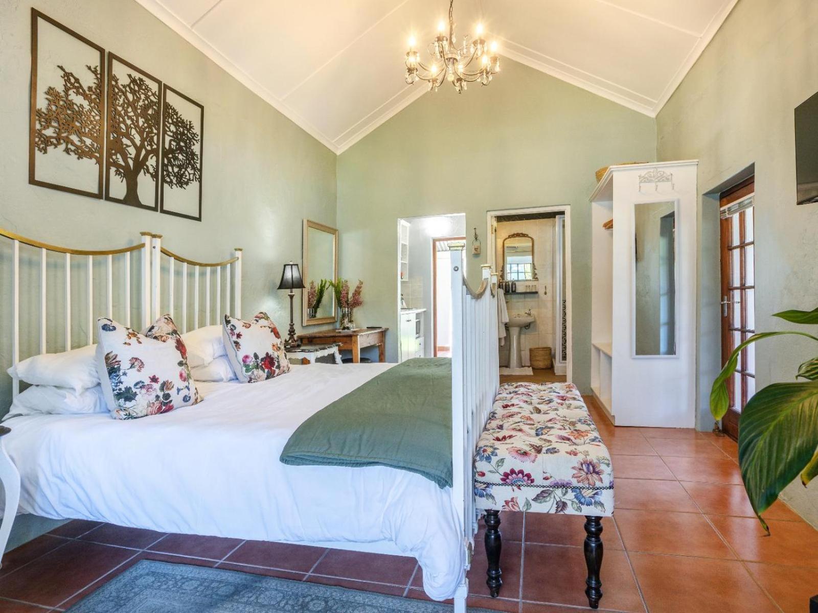Caledon Grace Guesthouse Zimmer foto